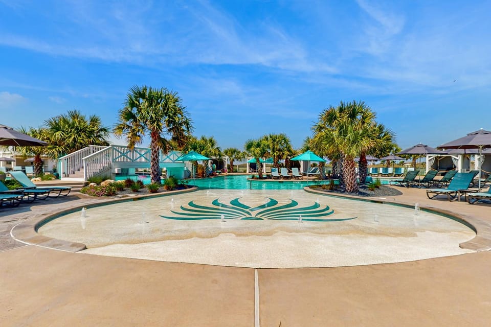 Surf N' Turf House in Port Aransas