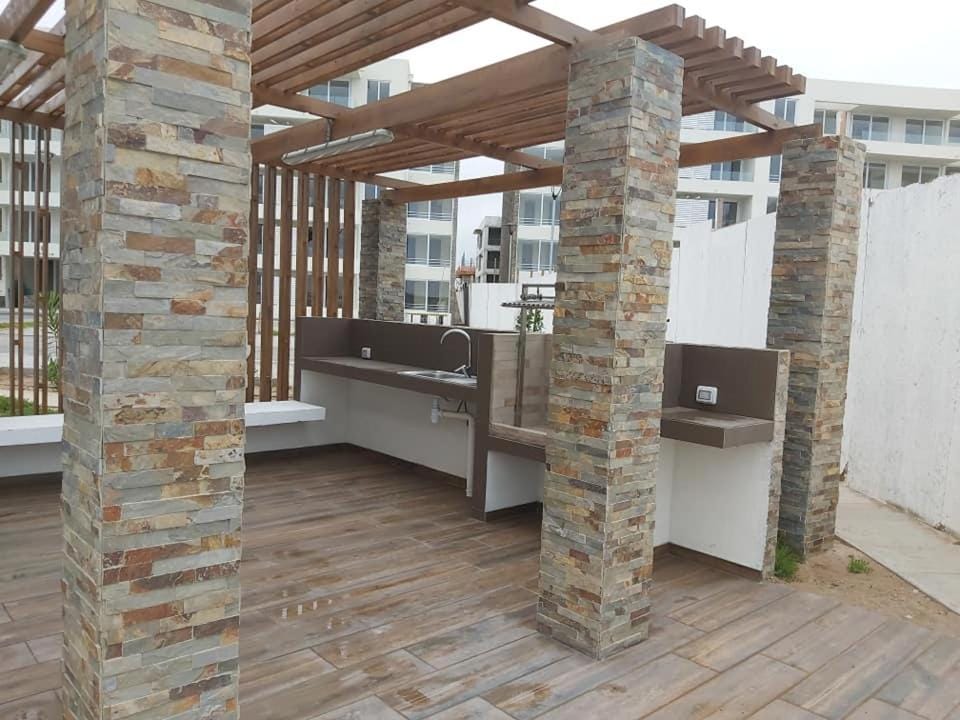 Duplex con excelente vista a la playa Apartment in La Serena