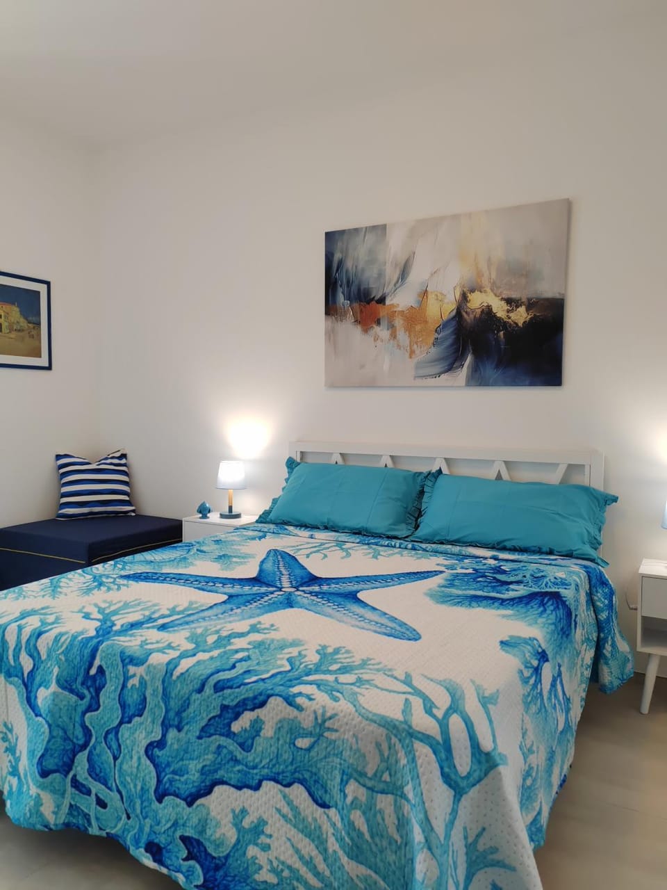 Almarea Sea Home - Seaview Experience Apartment in Apulia