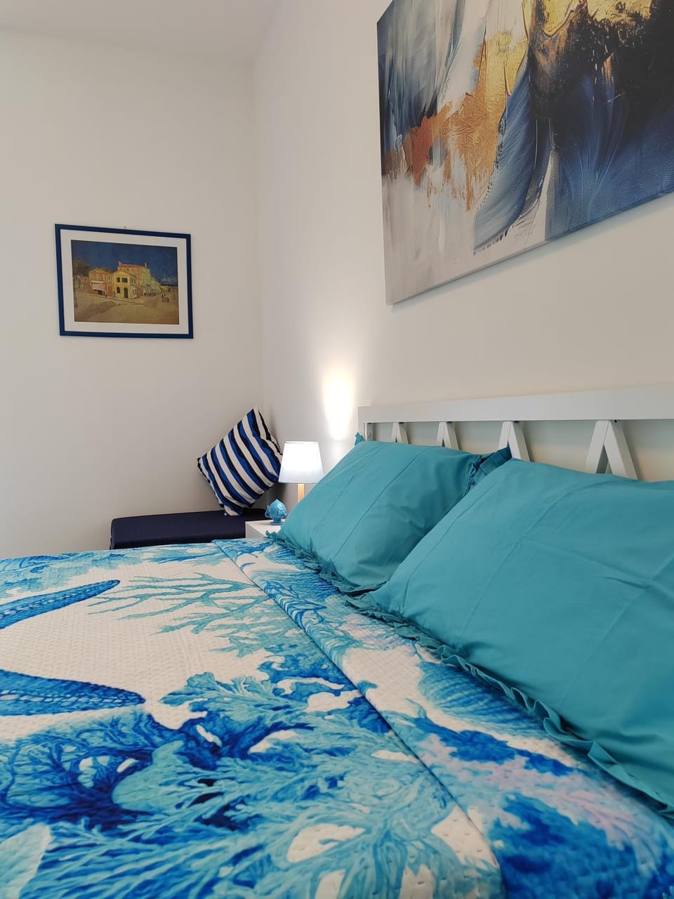 Almarea Sea Home - Seaview Experience Apartment in Apulia