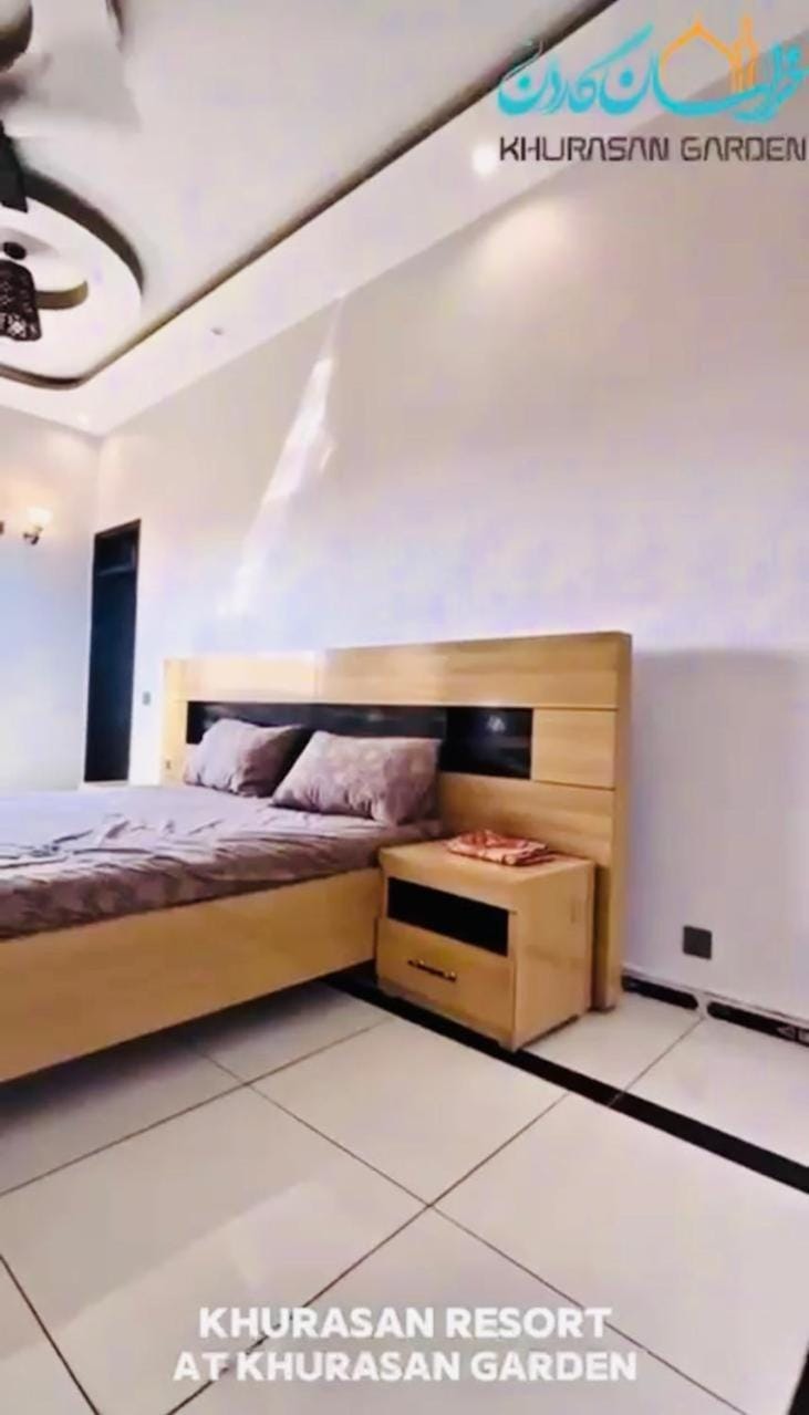 Khurasan resort Farm Stay in Karachi
