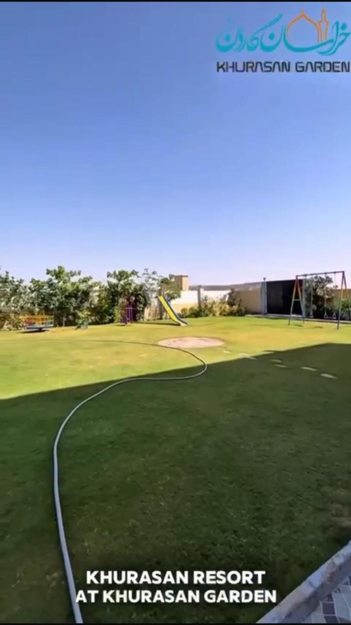 Khurasan resort Farm Stay in Karachi