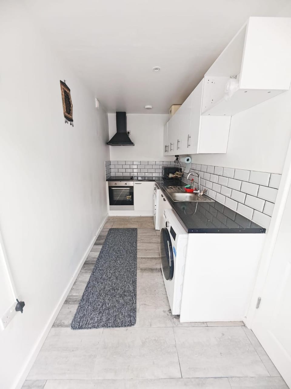 Ensuite Double Room with Kitchen Vacation rental in Hayes