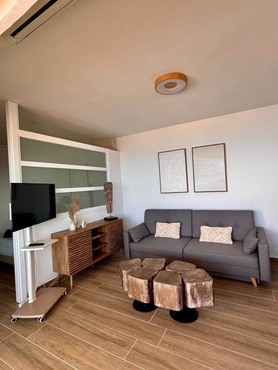 Communal lounge/ TV room, TV and multimedia, Seating area