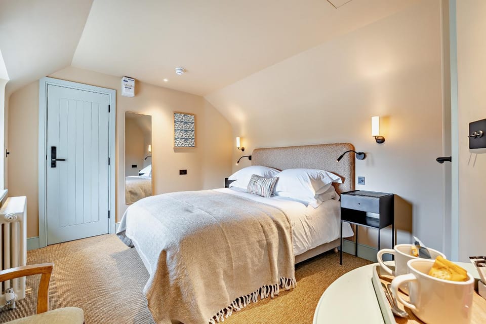 Cub Bedroom Four Bed and Breakfast in Wealden District