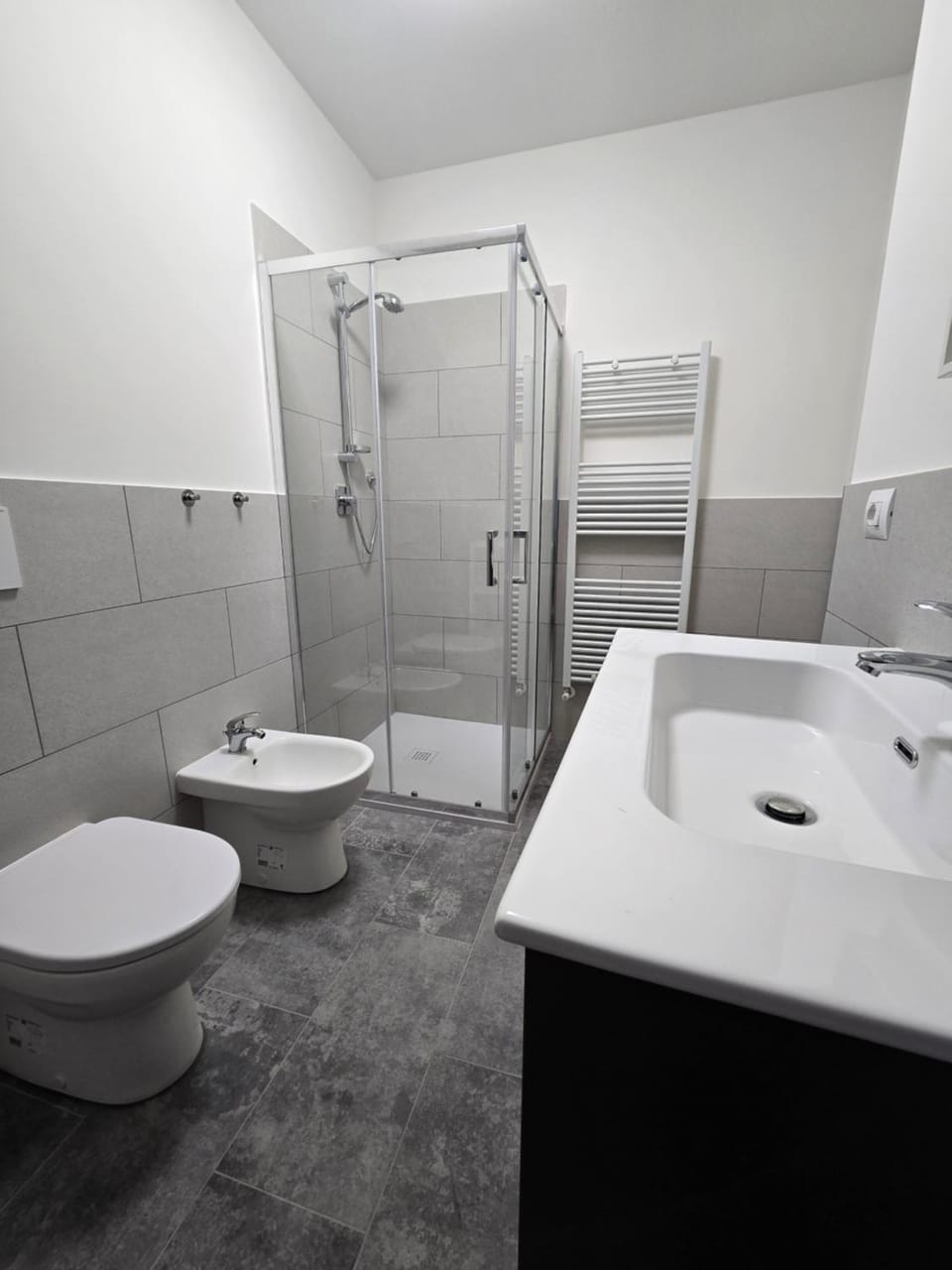 Shower, Toilet, Bathroom, bidet