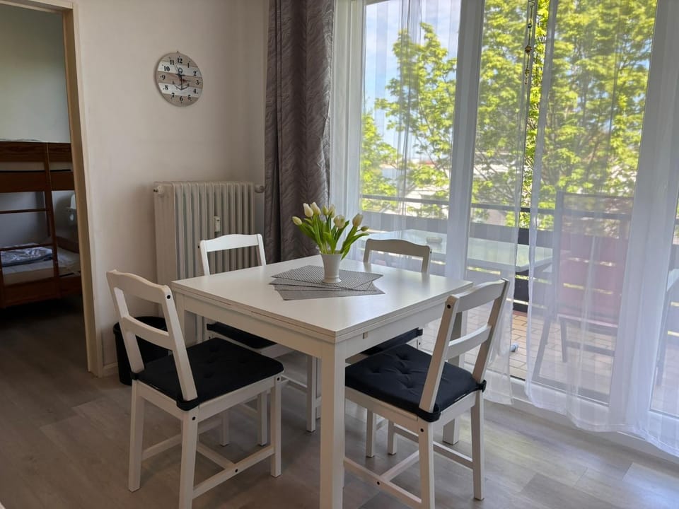 Ferienwohnung Rosarium, App 27 Apartment in Heiligenhafen