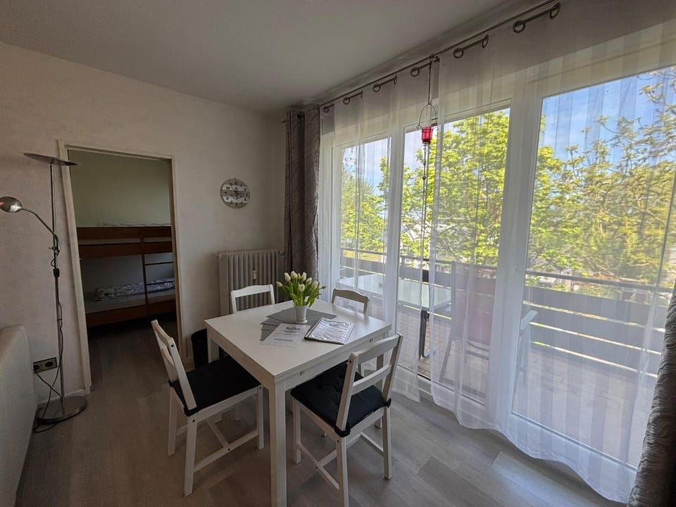 Ferienwohnung Rosarium, App 27 Apartment in Heiligenhafen