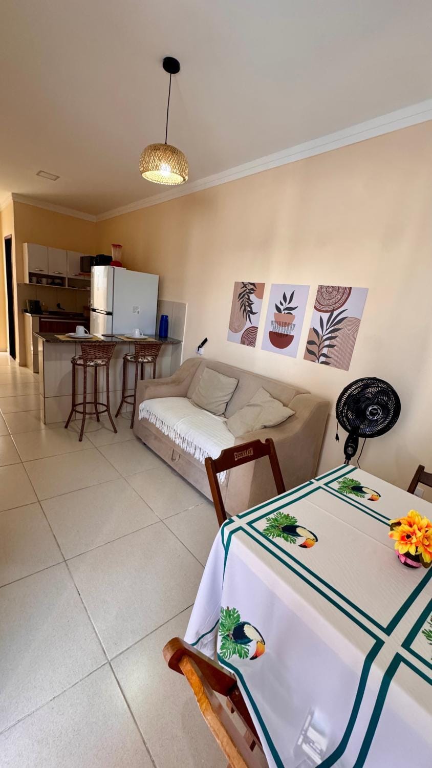 Ap Passarela do Carangue/Atalaia Apartment in Aracaju
