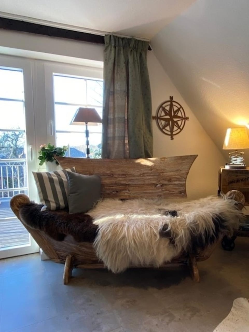 Emily's Apartment in Nordfriesland