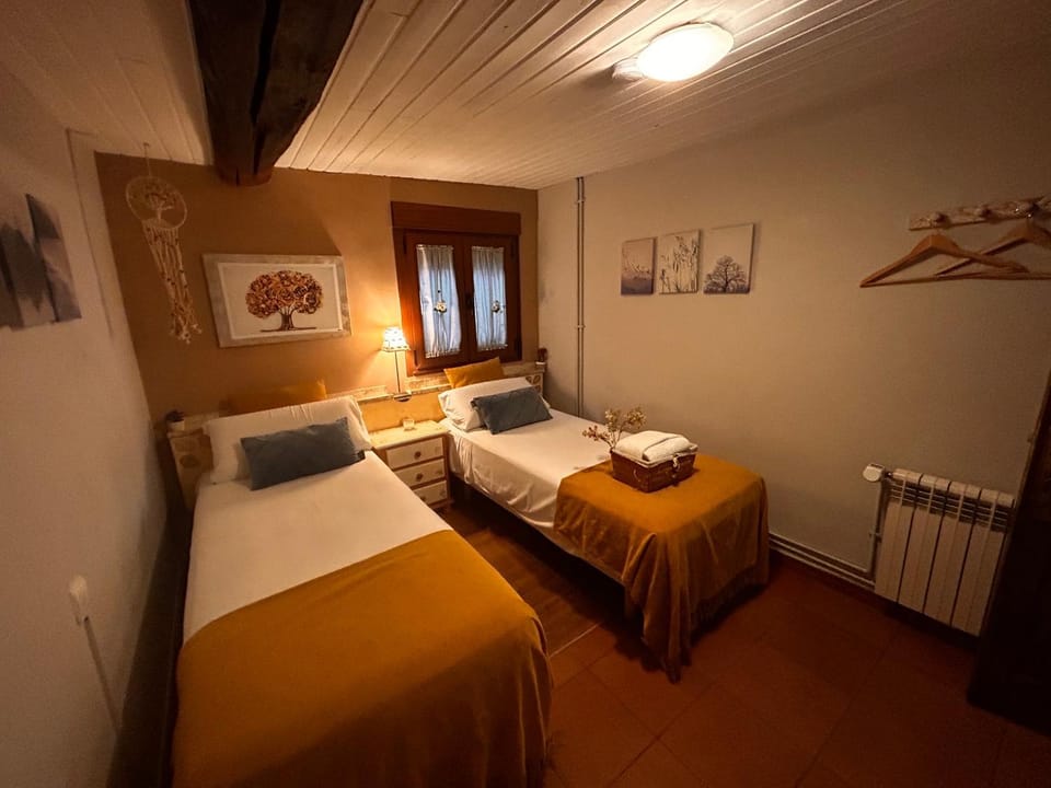 Hostal Casa San Nicolas Bed and Breakfast in Castile and León