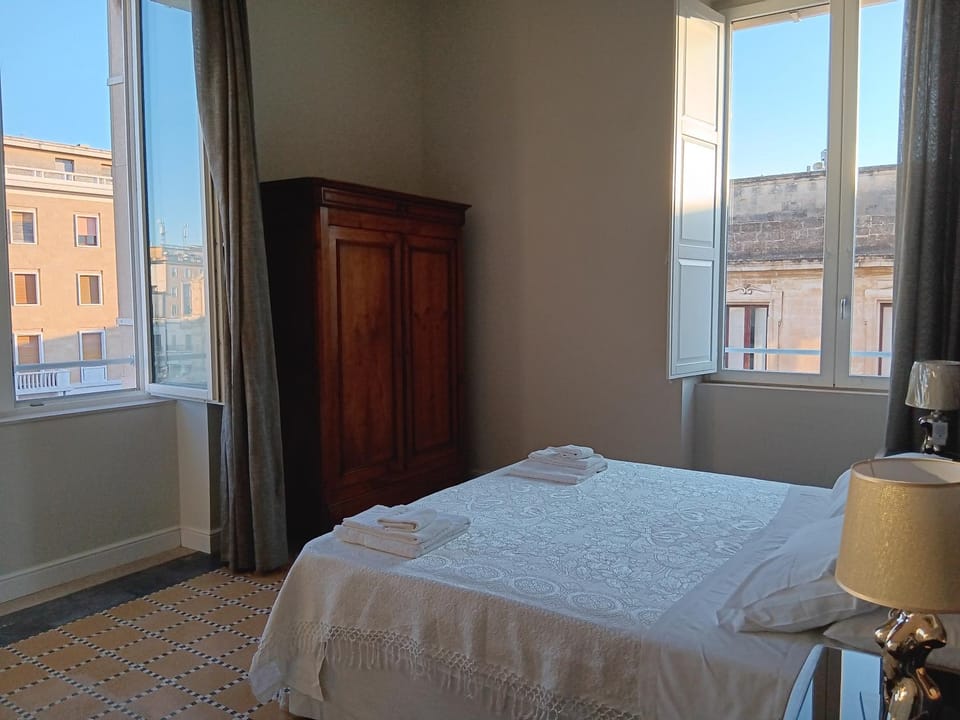 Bed, View (from property/room), Other, Photo of the whole room, Bedroom