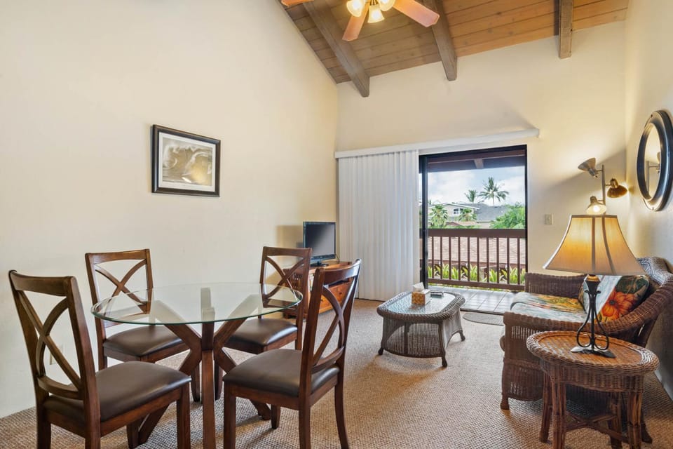 Big Island Lunapule Condos 205B by Coldwell Banker Island Vacations Apartment in Holualoa