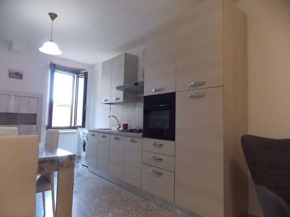 Il Borgo Apartment in Bolsena