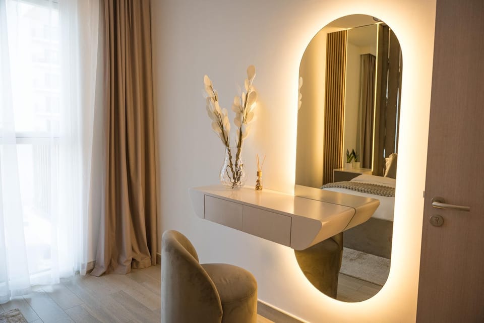 Luxury Retreat 1BDR Apartment in Yas Island Premium Location with Pool and Gym Apartment in Abu Dhabi
