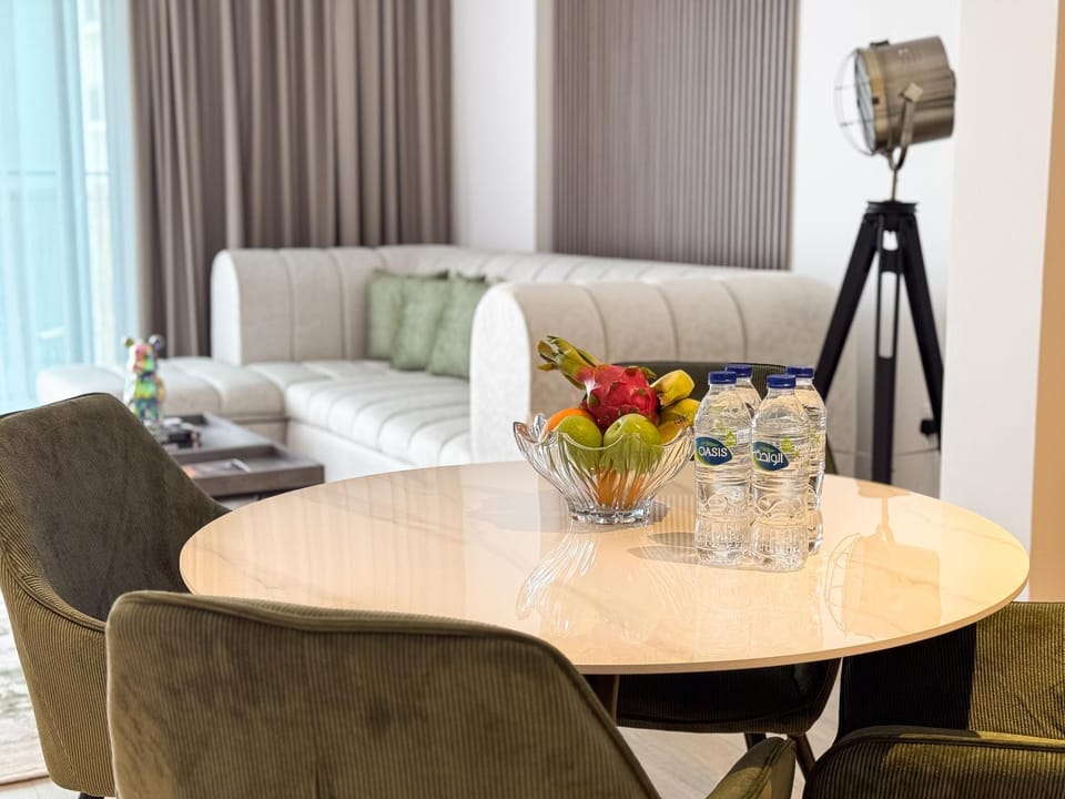Luxury Retreat 1BDR Apartment in Yas Island Premium Location with Pool and Gym Apartment in Abu Dhabi