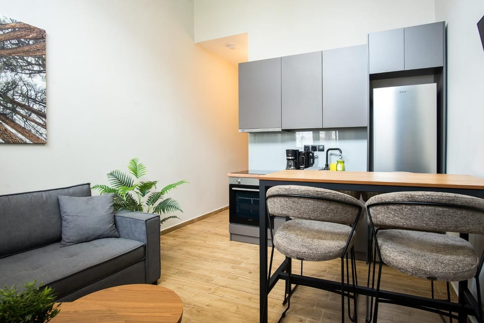 YourCastle Premium Apartments Apartment in Alexandroupoli