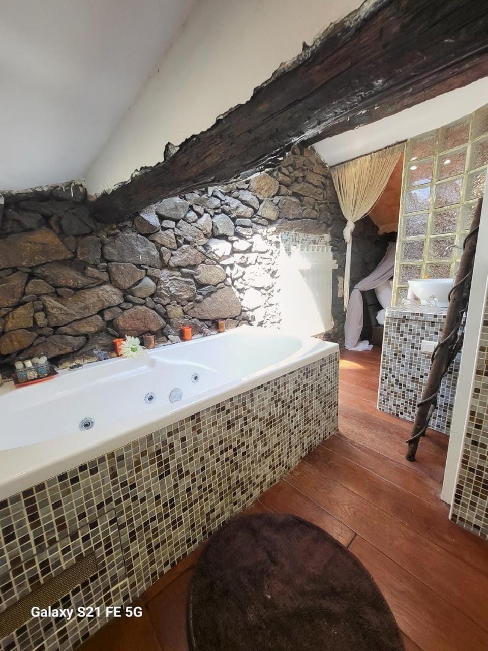 Maison avec spa aux portes d'Ajaccio House in Corsica