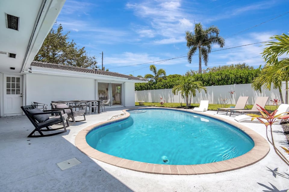 Florence Villa House in Fort Lauderdale