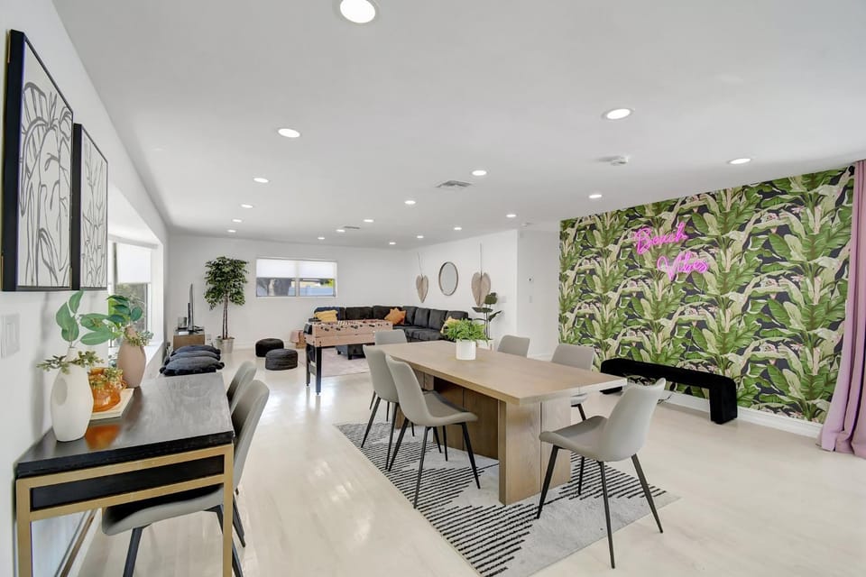 Florence Villa House in Fort Lauderdale