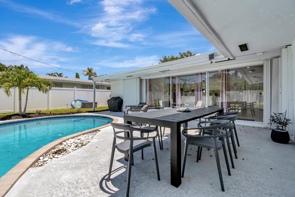 Florence Villa House in Fort Lauderdale