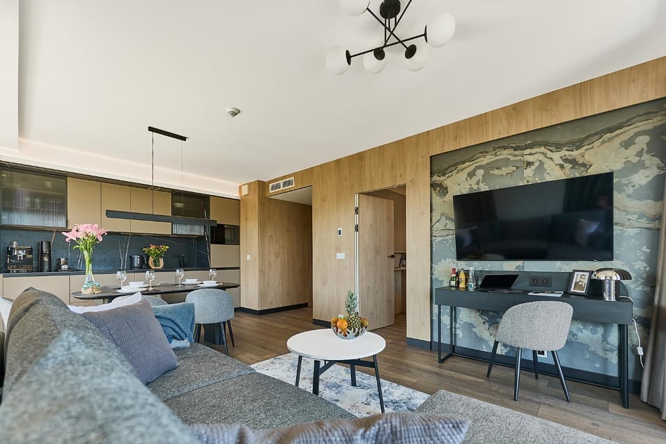 Golden Hour Apartments- Loft H 418 Apartment in Swinoujscie