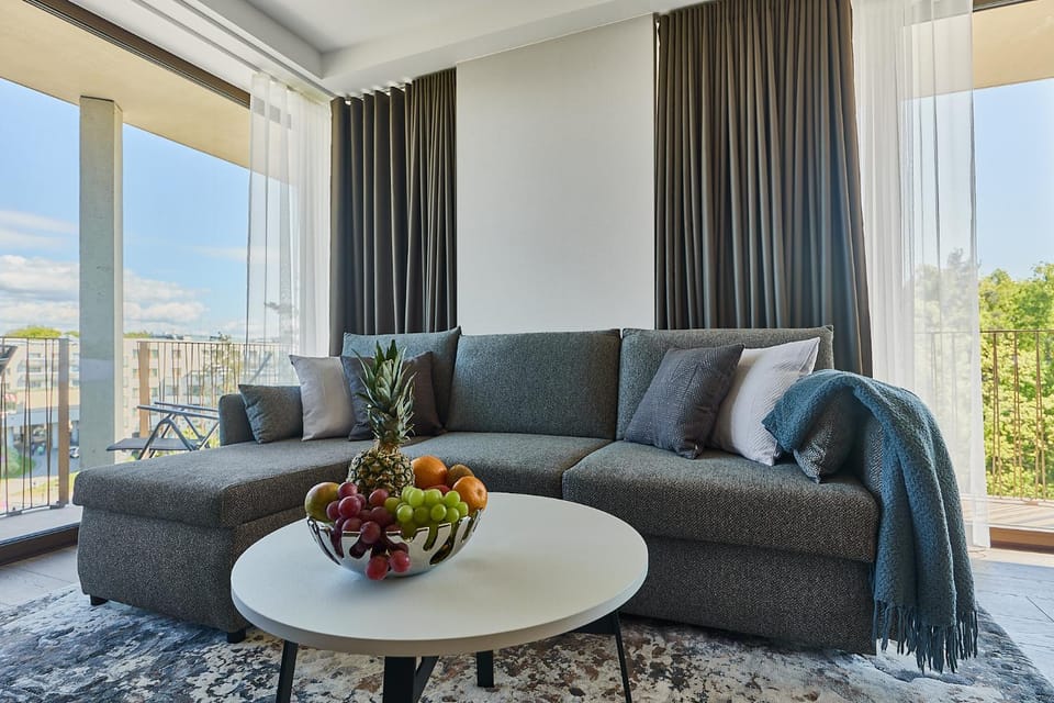 Golden Hour Apartments- Loft H 418 Apartment in Swinoujscie