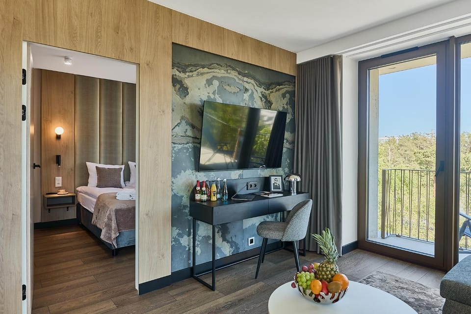 Golden Hour Apartments- Loft H 418 Apartment in Swinoujscie