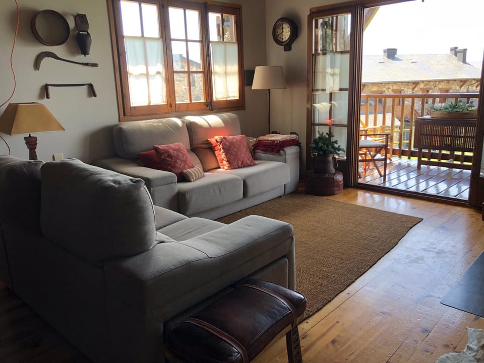 La Calma Apartment in Cerdanya