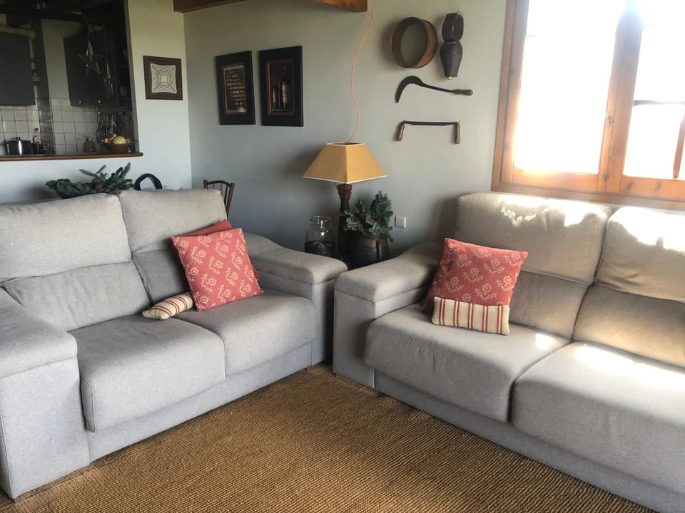La Calma Apartment in Cerdanya