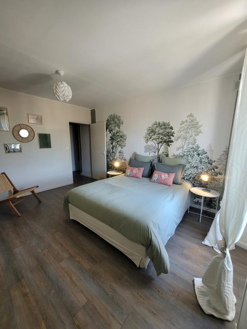 L'Annexe de Steph Apartment in Bourgogne-Franche-Comté