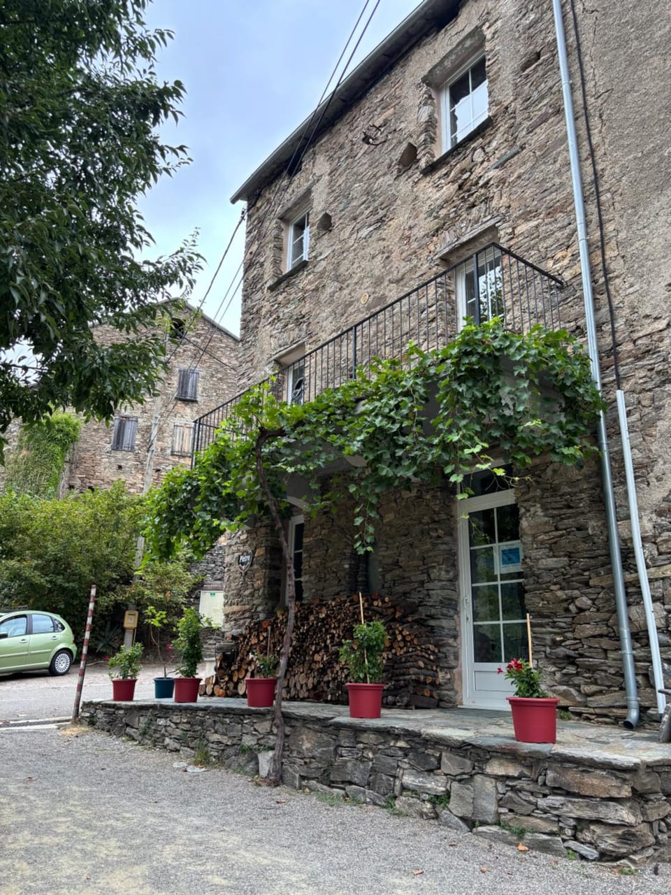 Property building