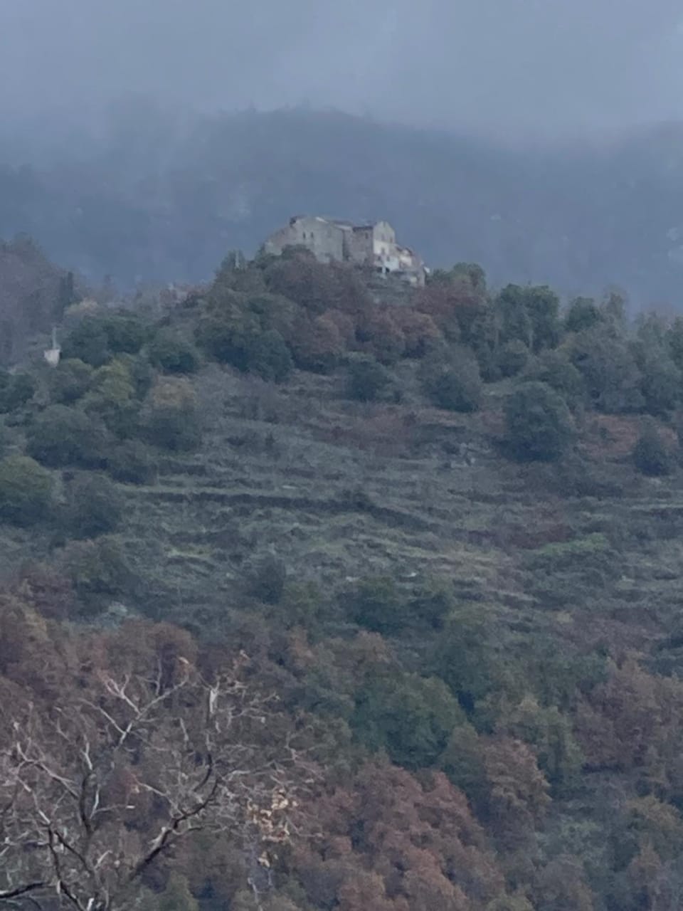 Casa Valentini House in Corsica