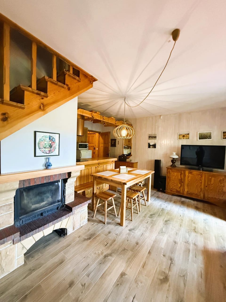 Masuria Hut House in Poland