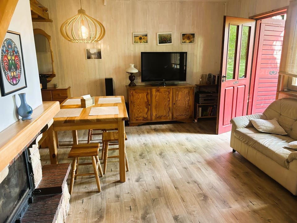 Masuria Hut House in Poland