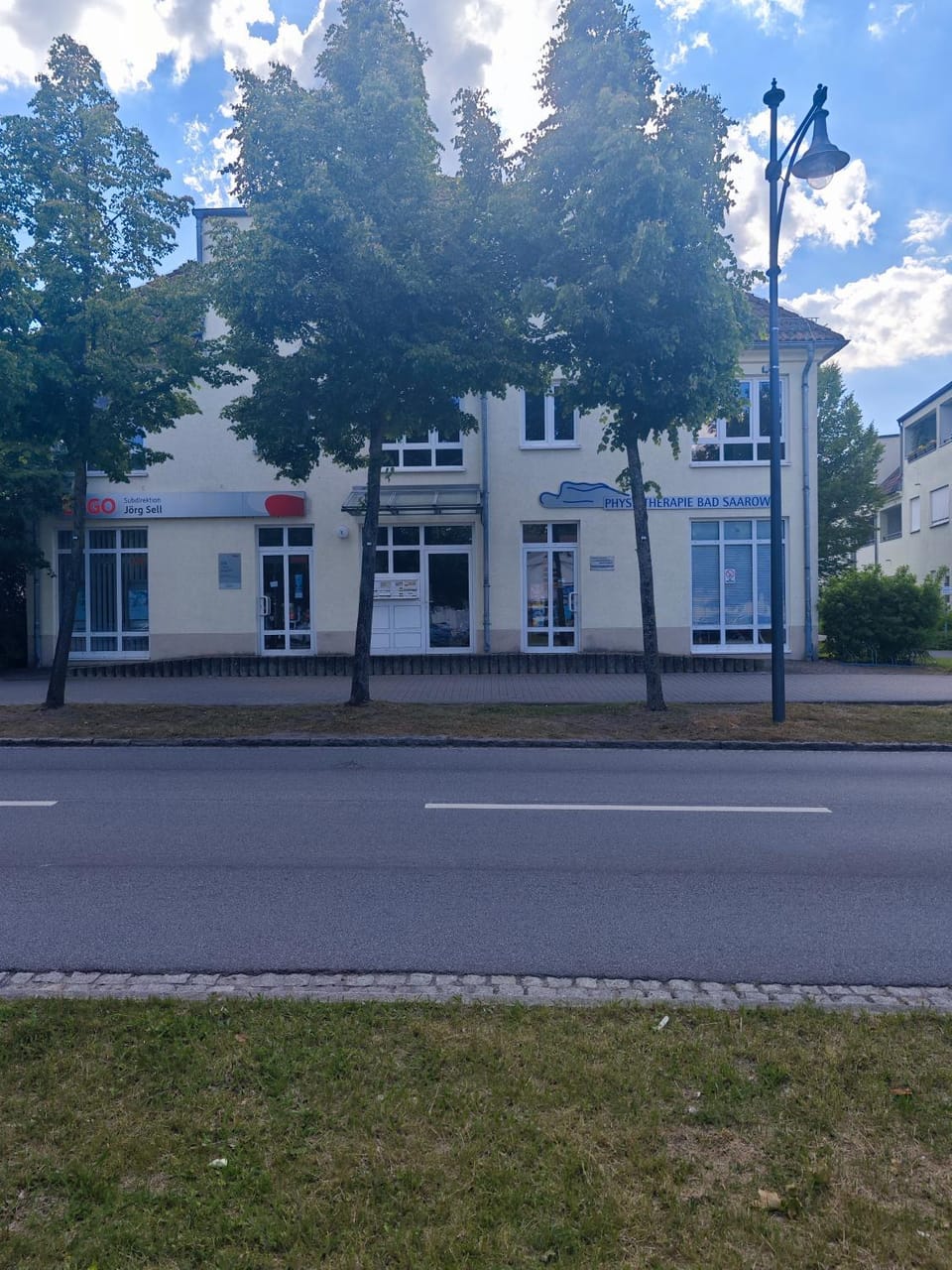 Ferienwohnung Bad Saarow "Am Märkischen Meer" Apartment in Bad Saarow