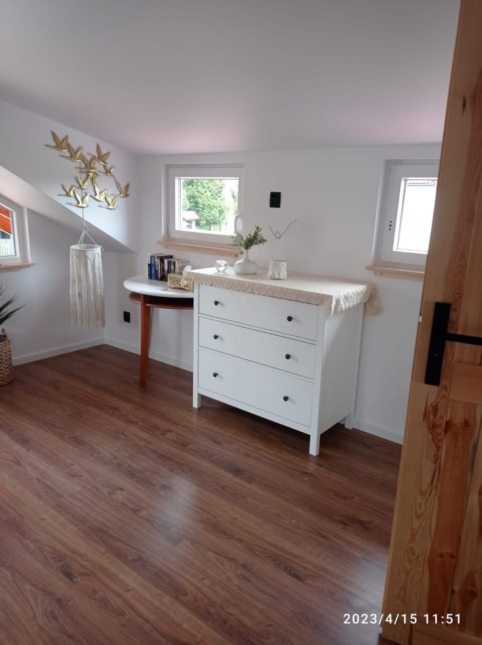 Domek BOHO House in Lithuania