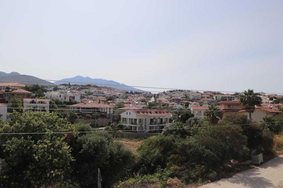 Blackwood Flava Cora Apartment in Muğla Province