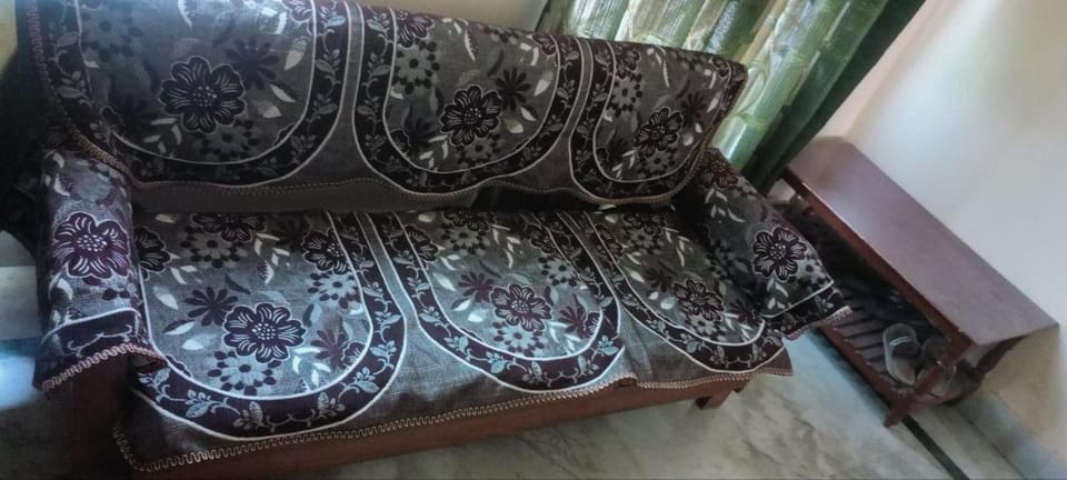 Ak guest house Apartment in India