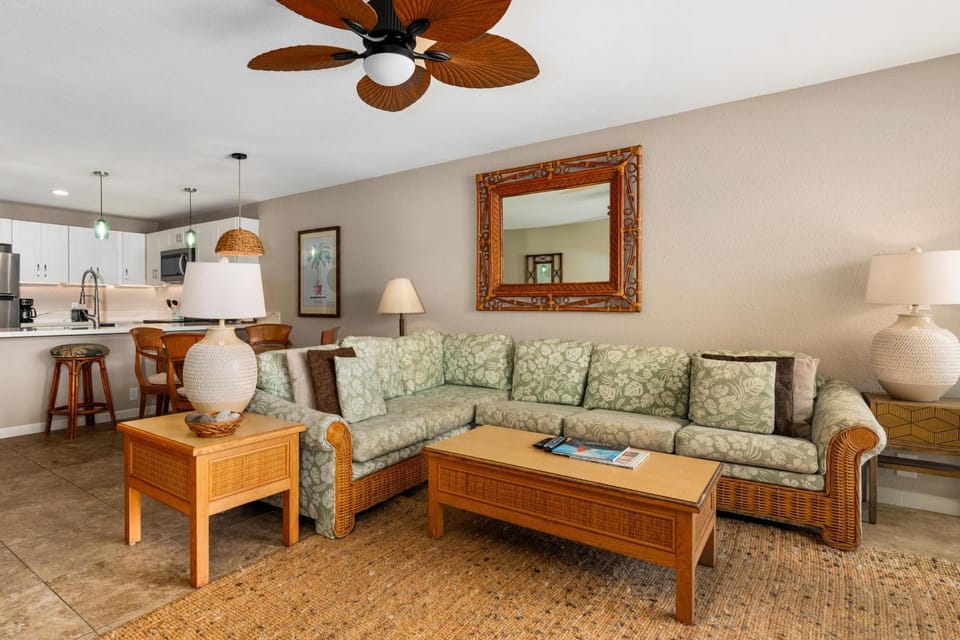 Big Island Sea Village 3212 by Coldwell Banker Island Vacations Apartment in Holualoa