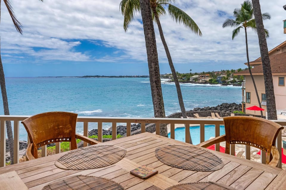 Big Island Sea Village 3212 by Coldwell Banker Island Vacations Apartment in Holualoa
