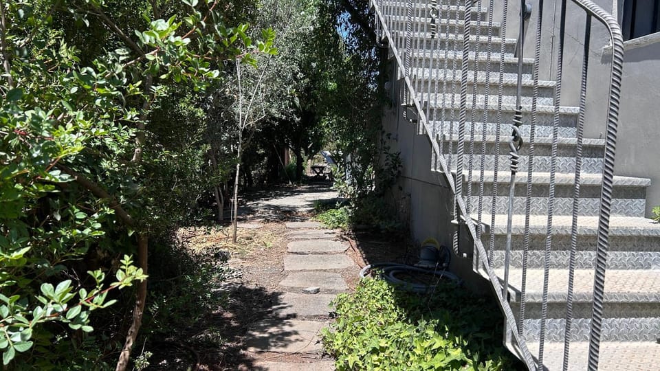 The grey house Villa in North District