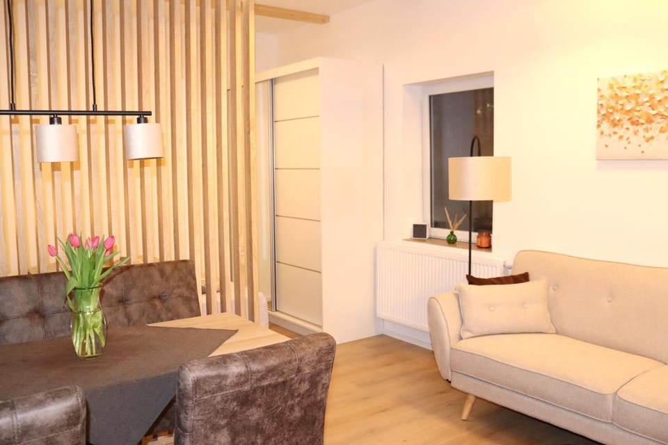 Living room, Photo of the whole room