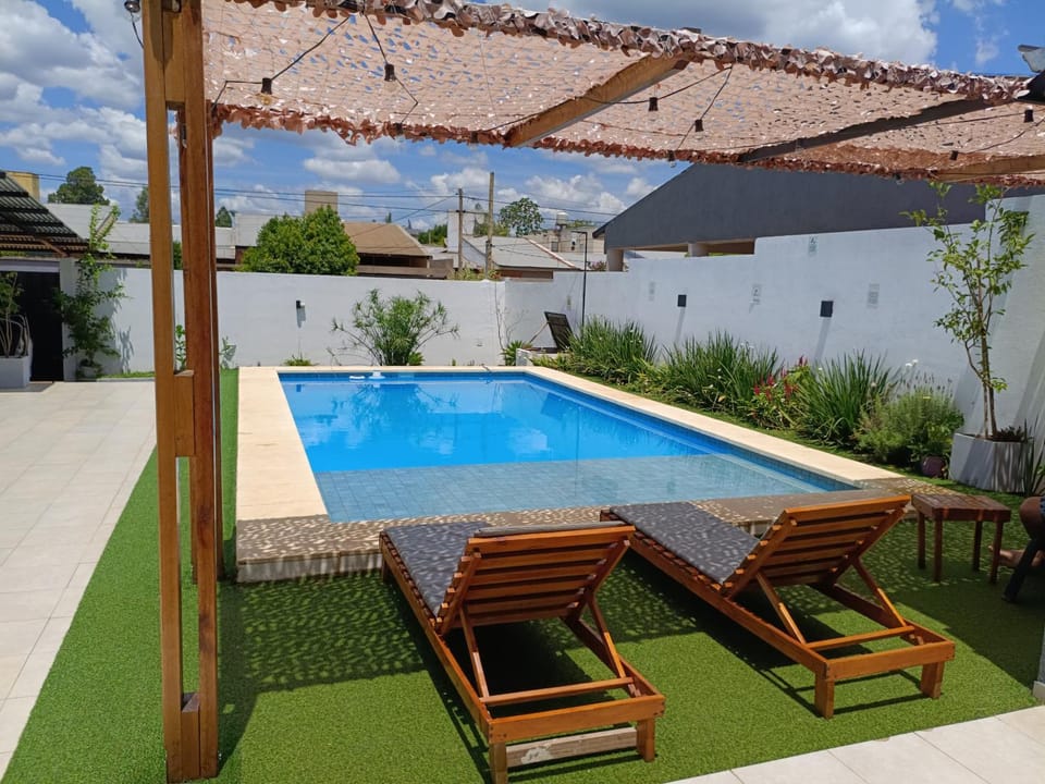 Pool view
