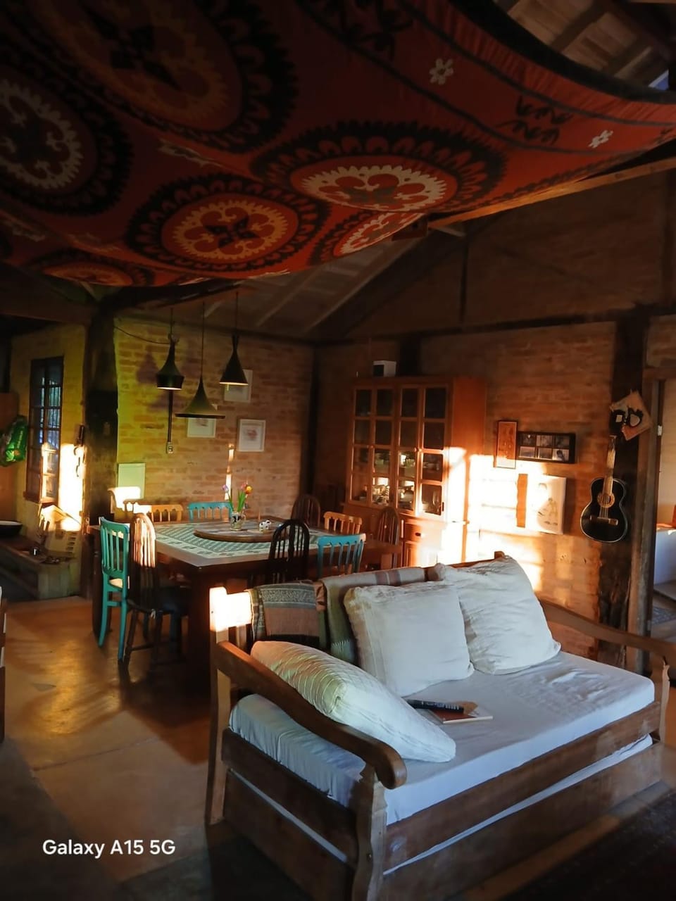 Casa de campo tipo celeiro rústico House in State of Goiás