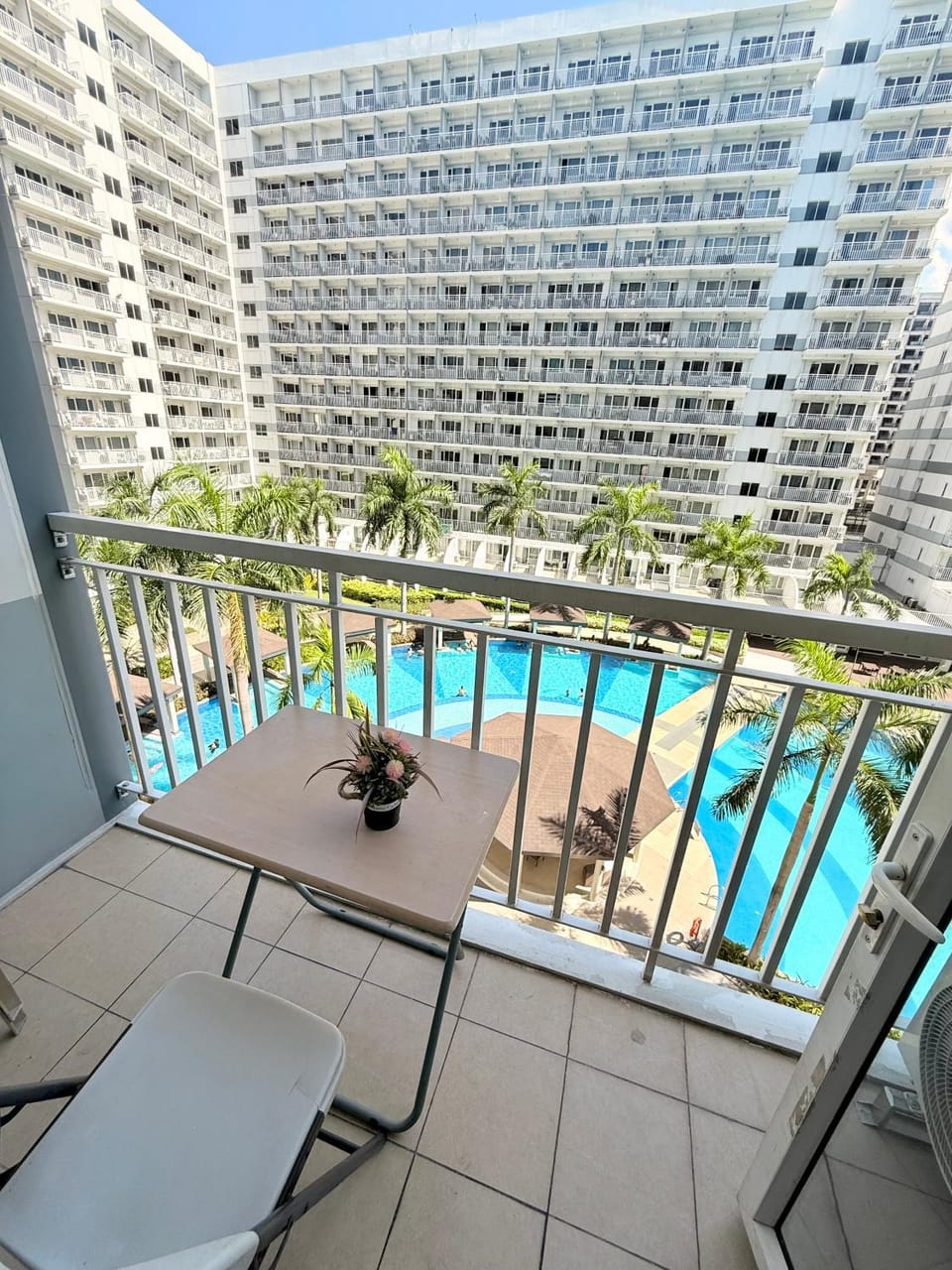 Balcony/Terrace, Swimming pool