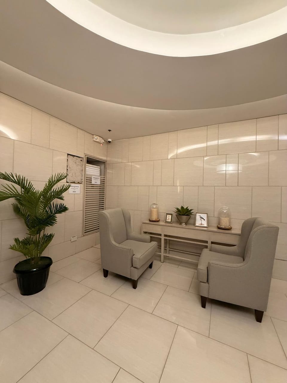 Living room, Lobby or reception, Business facilities, Seating area