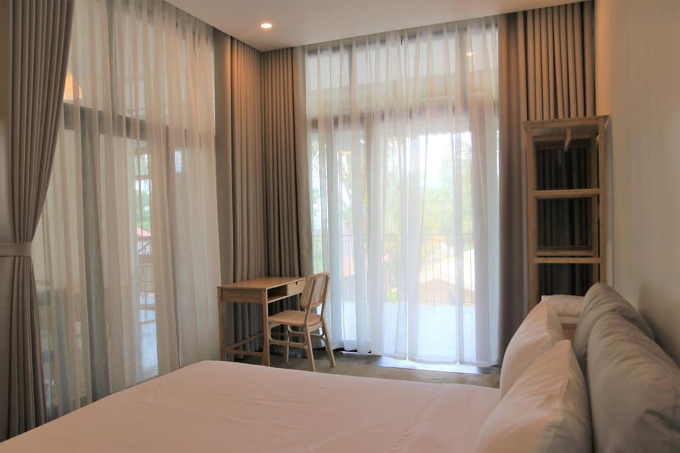 Canopy Villa Cay Sao Luxury tent in Phu Quoc
