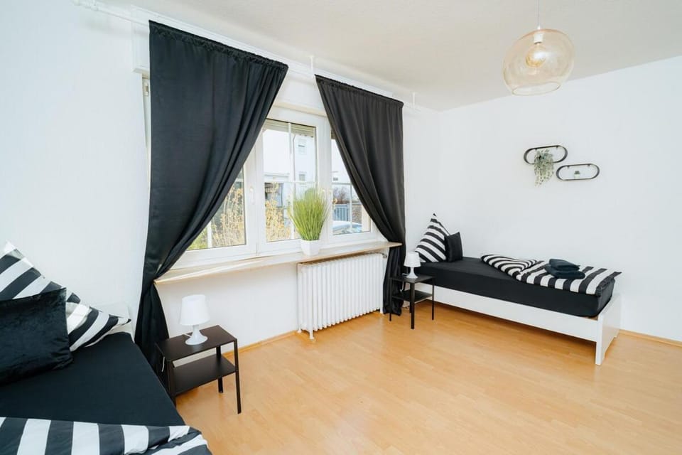 Koblenz Metternich Apartment, perfekt für 4 Apartment in Koblenz
