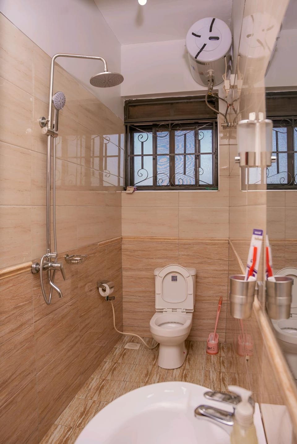 Toilet, Bathroom